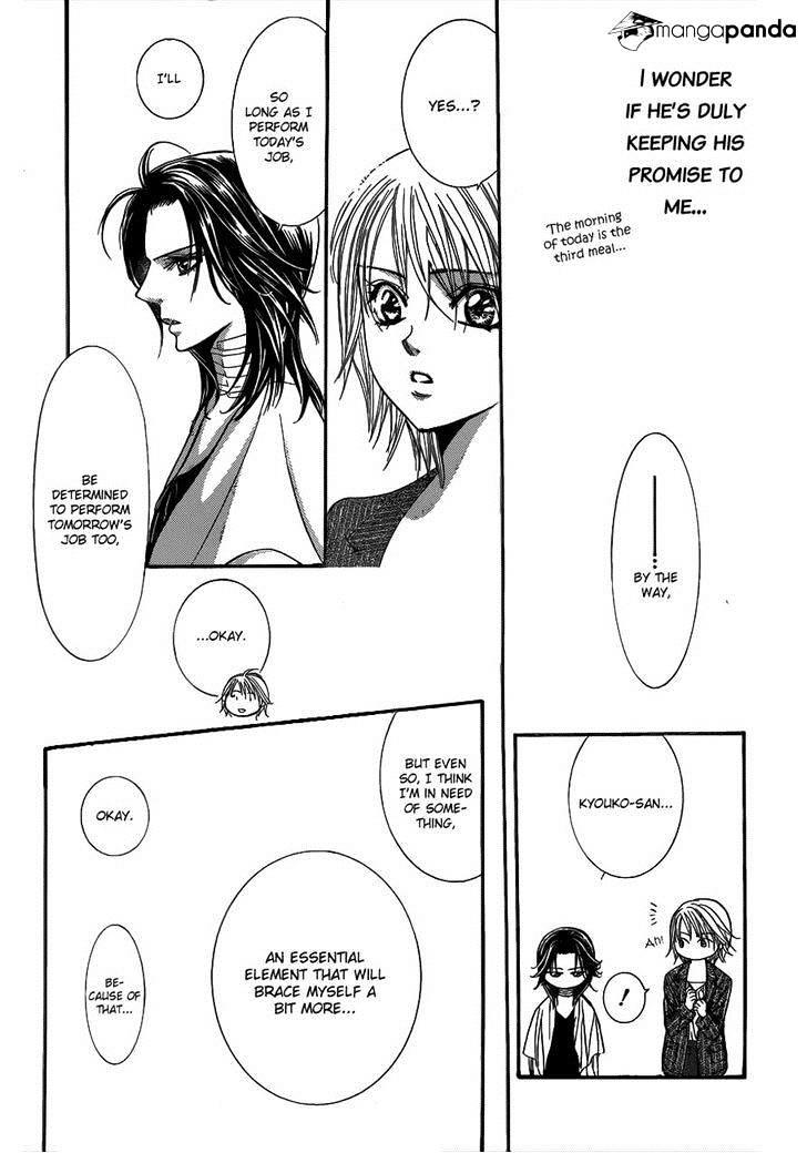 Skip Beat, Chapter 218 image 27